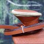 NI-W04 WESTERN LEATHER COWBOY WADE RANCH ROPING HORSE SADDLE 16" 17" W/ TACK SET
