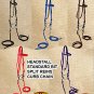 NEW HILASON SYNTHETIC HORSE BROWBAND BRIDLE HEADSTALL SPLIT REINS BIT CURB CHAIN