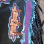 CH226V1-F HILASON BULL RIDING SOFT SMOOTH LEATHER RODEO WESTERN CHAPS