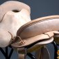 BX207BZ-F HILASON CLASSIC SERIES HAND-MADE RODEO BRONC RIDING SADDLE 17"