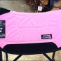PINK EQUI-TECH CONTOURED BARREL RACER UTILITY HORSE SADDLE PAD