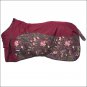 TOUGH-1 TIMBER 600D WATERPROOF CAMOUFLAGE WINTER POLY HORSE TURNOUT BLANKET
