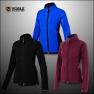 NOBLE OUTFITTERS WOMENS ALL AROUND STRETCH ZIPPER JACKET