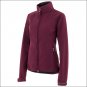 NOBLE OUTFITTERS WOMENS ALL AROUND STRETCH ZIPPER JACKET