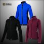 NOBLE OUTFITTERS WOMENS ALL AROUND STRETCH ZIPPER JACKET