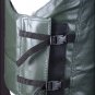 PV801-F HILASON LEATHER BAREBACK PRO RODEO BULL RIDING PROTECTIVE VEST - MEDIUM