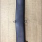 WEAVER LEATHER HORSE SIZE BLACK NEOPRENE SLEEVE STRAIGHT CINCH GIRTH
