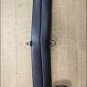 WEAVER LEATHER HORSE SIZE BLACK NEOPRENE SLEEVE STRAIGHT CINCH GIRTH