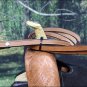 FI107F- WESTERN BARREL RACING TRAIL SADDLE 15 WITH BRIDLE BREAST COLLAR SET