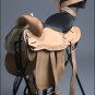 OS117-F HILASON HANDICAP SPECIAL NEEDS WESTERN TRAIL PLEASURE SADDLE