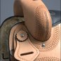 OS117-F HILASON HANDICAP SPECIAL NEEDS WESTERN TRAIL PLEASURE SADDLE