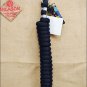 10 FEET POLY LEAD ROPE WITH NICKEL PLATED BULL SNAP WEAVER LEATHER