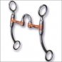 PROFESSIONAL CHOICE BOB AVILA WESTERN CORRECTION HORSE MOUTH BIT