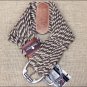 30 INCH CLASSIC EQUINE TACK HORSE ROPER MOHAIR ALPACA CINCH GIRTH