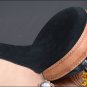 TO104-F HILASON TREELESS WESTERN BARREL RACING TRAIL PLEASURE SADDLE 14"