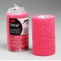 4x5 YD 3M VETRAP HORSE COMFORTABLE BANDAGING TAPE ROLL RED