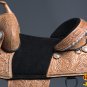 CTW101BZ-F HILASON CLASSIC CHILD TREELESS WESTERN BARREL RACING TRAIL SADDLE 13"