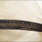HILASON WESTERN LEATHER BRIDLE HEADSTALL BREAST COLLAR BROWN RUSTIC VINTAGE - S