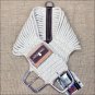 28 INCH CLASSIC EQUINE TACK HORSE BLENDED ROPER CINCH GIRTH