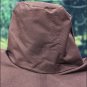HILASON BROWN 600D NYLON FULL WESTERN HORSE SADDLE COVER PVC LAMINATED