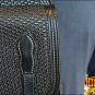 BG106BKSHL-F HILASON WESTERN LEATHER SADDLE SHOULDER BAG