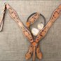 AP569BK 17" HILASON WESTERN FLEX TREE BARREL RACING TRAIL RIDING HORSE SADDLE