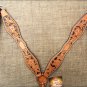 AP569BK 17" HILASON WESTERN FLEX TREE BARREL RACING TRAIL RIDING HORSE SADDLE
