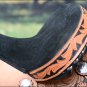 AP569BK 17" HILASON WESTERN FLEX TREE BARREL RACING TRAIL RIDING HORSE SADDLE
