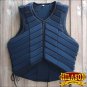 PV123-F HILASON ADULT SAFETY EQUESTRIAN EVENTING PROTECTIVE PROTECTION VEST XL