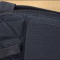F-TA110 HILASON WESTERN TREELESS SADDLE PAD MEMORY FOAM AND ANTI SLIP - BLACK