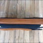 HILASON WESTERN GEL WOOL FELT HORSE SADDLE PAD BLACK COWHIDE HAIR ON LEATHER