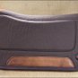 HILASON BROWN HEAVY DUTY SERIES TOUGH TACKY TACK PRESSED FELT BASE SADDLE PAD