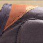HILASON BROWN HEAVY DUTY SERIES TOUGH TACKY TACK PRESSED FELT BASE SADDLE PAD