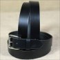 NI104 42" HILASON HAND MADE HEAVY DUTY BUFFALO HIDE LEATHER BELT