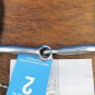 METALAB BLACK SATIN TRAINING HORSE TACK BIT BY PARTRADE