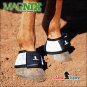 CLASSIC EQUINE HORSE MAGNTX BELL BOOTS MAGNETIC THERAPY STANDARD SIZE