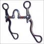 AVB108 PROFESSIONAL CHOICE BOB AVILA SIGNATURE SHANK CORRECTION HORSE CURB BIT