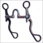 AVB108 PROFESSIONAL CHOICE BOB AVILA SIGNATURE SHANK CORRECTION HORSE CURB BIT