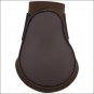 HORZE NEOPRENE SPIRIT FETLOCK BOOTS HIND LEG PROTECTION HORSE PAIR VELCRO FIT