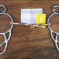 METALAB STAINLESS STEEL WONDER GAG COPPER MOUTH HORSE BIT BY PARTRADE