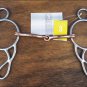 METALAB STAINLESS STEEL WONDER GAG COPPER MOUTH HORSE BIT BY PARTRADE