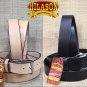 HILASON HAND MADE WESTERN TOUGH WORKING LEATHER MEN'S WORK BELT - TAN OR BLACK