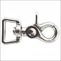 HILASON 1-1/2IN DIE CAST SQUARE EYE TRIGGER SNAP HEADSTALL ROPE HALTER