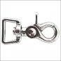 HILASON 1-1/2IN DIE CAST SQUARE EYE TRIGGER SNAP HEADSTALL ROPE HALTER