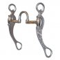 METALAB FRANCOIS GAUTHIER ALUMINUM SHORT CORRECTION HORSE BIT BY PARTRADE