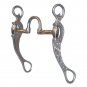 METALAB FRANCOIS GAUTHIER ALUMINUM SHORT CORRECTION HORSE BIT BY PARTRADE