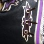 F-CH210 BULL RIDING SOFT SMOOTH LEATHER RODEO WESTERN CHAPS