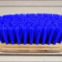 NEW HILASON WESTERN TACK HORSE DANDY MEDIUM BRISTLE BRUSH 6-1/2