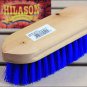 NEW HILASON WESTERN TACK HORSE DANDY MEDIUM BRISTLE BRUSH 6-1/2