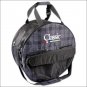 LARGE SIZE CLASSIC EQUINE HORSE TACK DELUXE ROPE BAG HOLDS 7-8 ROPES - ALL COLOR
